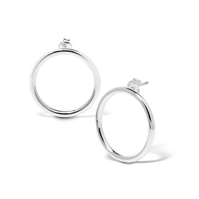 Sterling Silver Stud Earrings