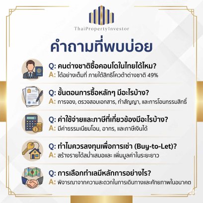 faq-real-estate-selling-and-investing-thaipropertyinvestor