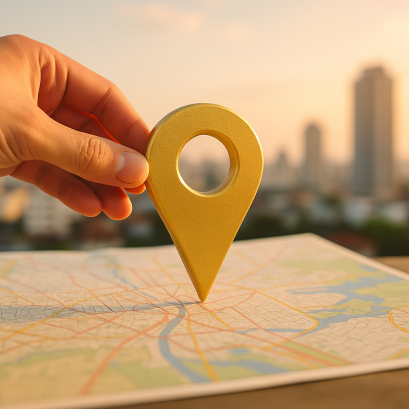 黄金地段：如何选择合适的居住和投资地点