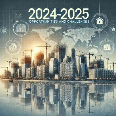 2024-2025 年泰国房地产投资面临着有趣的机遇和挑战
