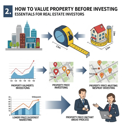 投资前如何评估房产价值：房地产投资者需要了解的基础知识