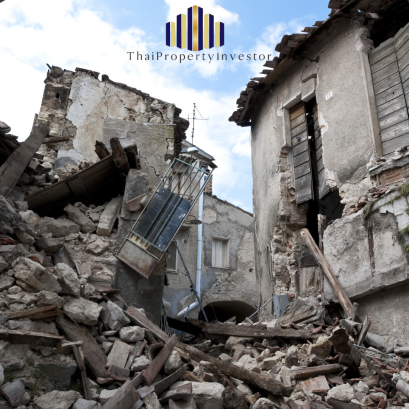 地震对公寓市场的影响