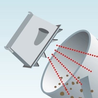 加工室タイプによる分類