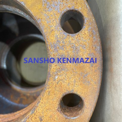 Surface treatment by Our Shot blast / Sand blasting service