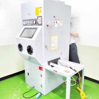 Mold Cleaning Sand blast machine