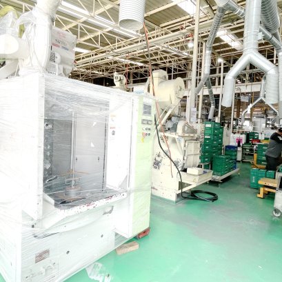 Shot blasting delivery