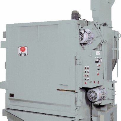SHOT BLAST MACHINE