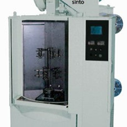 SHOT BLAST MACHINE