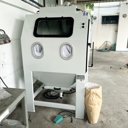 Shotblast พ่นทราย