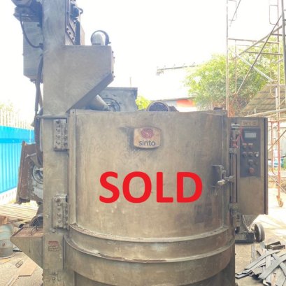 Used machine Sinto brand model SNTX-II