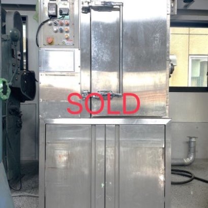 Used Cryogenic Rubber deflasher