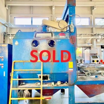 中古機械　新東　MY-60E 023