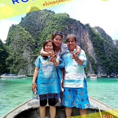 รีวิวทริป 4 วัน 3 คืน เที่ยวภูเก็ต - กระบี่ - เกาะพีพี - เกาะไม้ไผ่