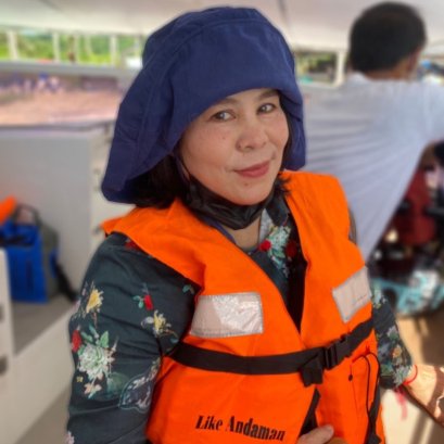 รีวิวโปรแกรมเกาะเฮ เกาะราชา เรือสปีดโบ๊ท