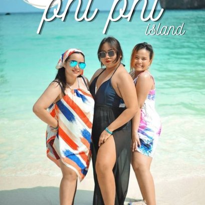 รีวิวทริป เกาะพีพี อ่าวมาหยา+เกาะไข่ เรือสปีดโบ๊ท