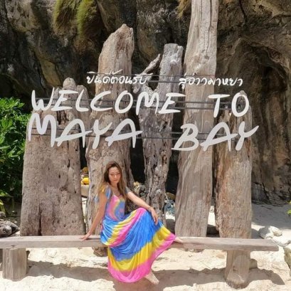 รีวิวทริป เกาะพีพี อ่าวมาหยา+เกาะไข่ เรือสปีดโบ๊ท