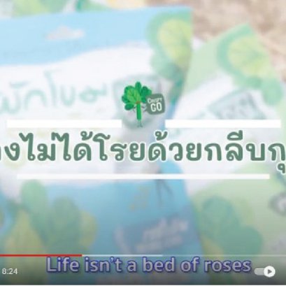 Let's get to know the origin of Crispy GO from the beginning to the present.