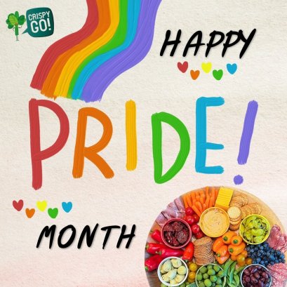 "Pride Month" the month of pride