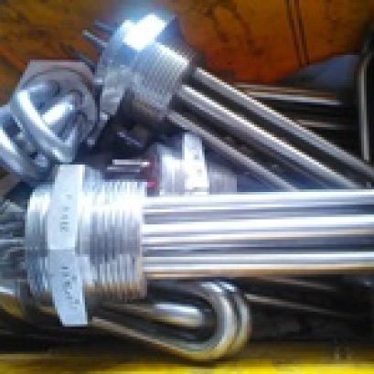 ฮีตเตอร์จุ่มสำหรับของเหลว (Immersion Heater) 