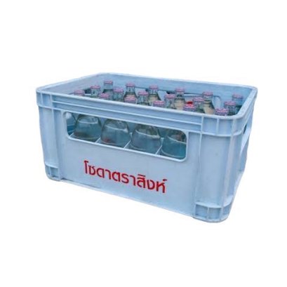 โซดาเปลี่ยนขวด x 24