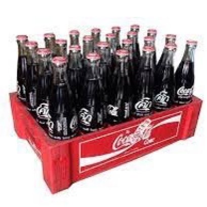 โค๊ก เปลี่ยนขวด 375 มล. x 24