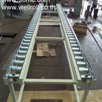 ลูกกลิ้งลำเลียง(Free roller conveyor)