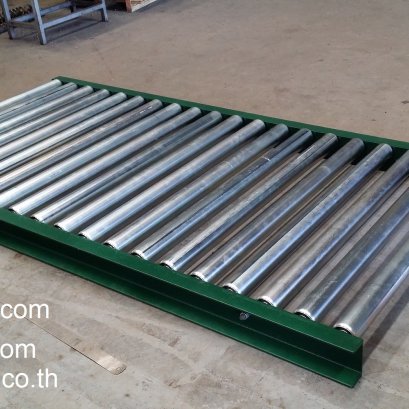 ลูกกลิ้งลำเลียง(Free roller conveyor)
