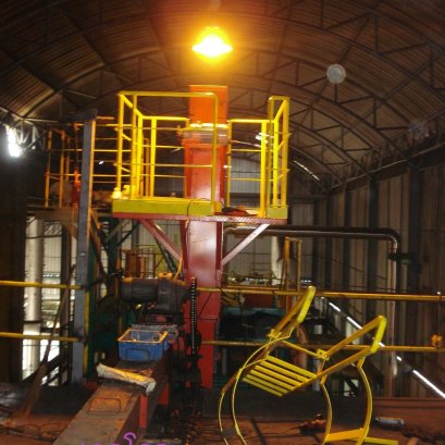 กระพ้อลำเลียง(Bucket elevator)