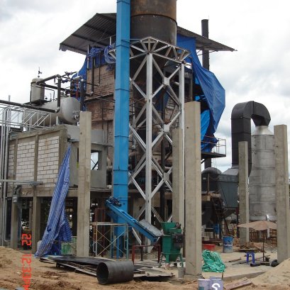 กระพ้อ(Bucket elevator)