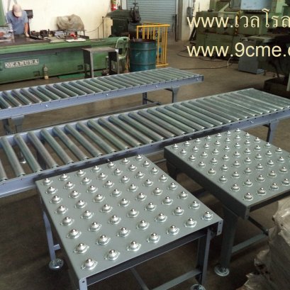 ลูกกลิ้ง คอนเวเยอร์(free roller conveyor)