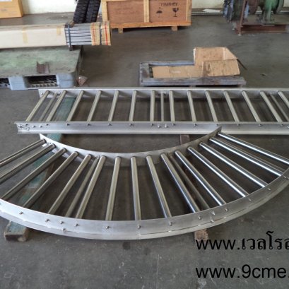 ลูกกลิ้ง คอนเวเยอร์(free roller conveyor)