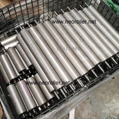 ลูกกลิ้งสแตนเลส