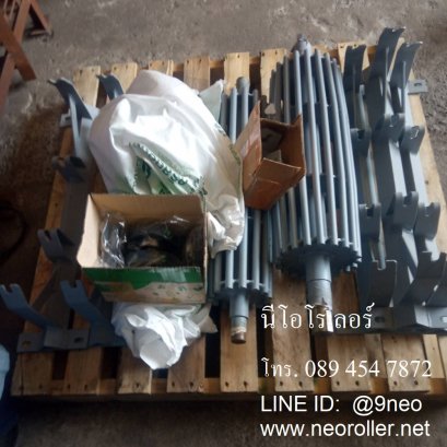 อะไหล่สายพานลำเลียง 