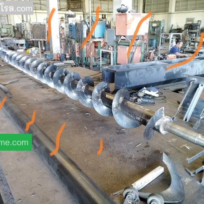 ใบเกลียว