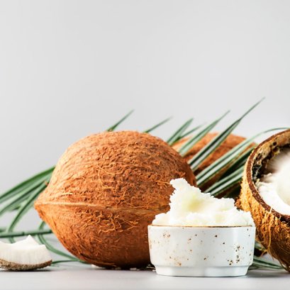 ผงมะพร้าวสกัดเย็น (ผง MCT)