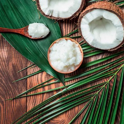 ผงมะพร้าวสกัดเย็น