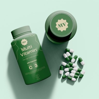 สร้างแบรนด์ผลิตอาหารเสริม