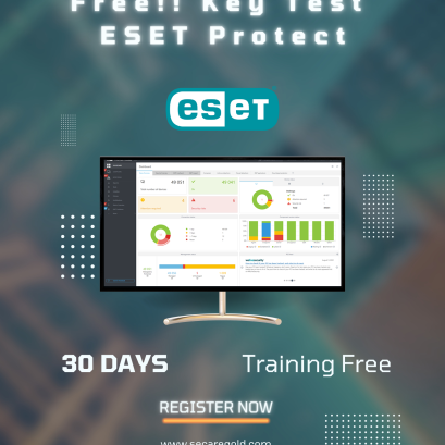 Free!! Key Test  ESET Protect - 30 Days + Training