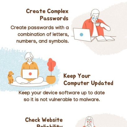 5 Internet Safety Tips