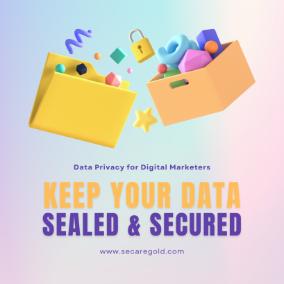Data Privacy for Digital Marketers