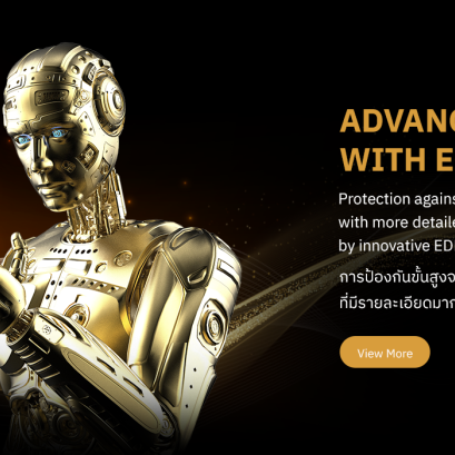 Advanced protection with EDR , XDR and MDR 