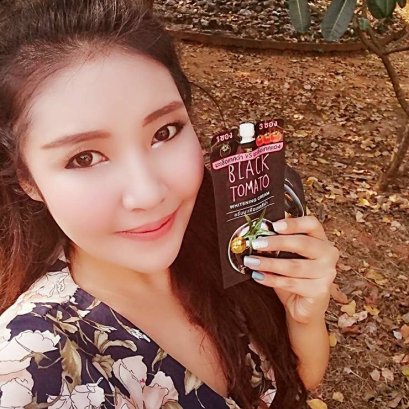 "Fuji Premium Black Tomato" ครีมมะเขือเทศดำที่มีไลโคปีนมากกว่ามะเขือเทศแดงถึง 3 เท่า