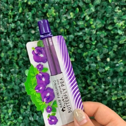 ปัญหาผมชี้ฟู ผมยาวรุงรังจงหายไป ด้วยเมจิ เซรั่มอัญชัน