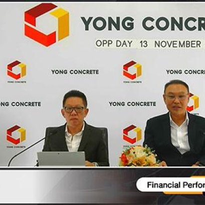 YONG ร่วมงาน Opportunity Day ส่งซิก Q4/66 ฟอร์มดี คาดดีต่อเนื่องปี 67