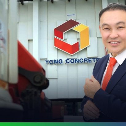 YONG คาด Q3/66 ธุรกิจก่อสร้างได้รับแรงหนุน  ตุน Backlog มูลค่า 663 ลบ. ทยอยรับรู้รายได้ในปีนี้ 75%