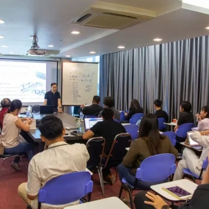 IAI Product Training: Empowering our team for the future of intelligent technology