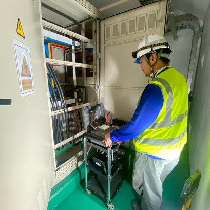 การทดสอบและบำรุงรักษา Air Circuit Breaker