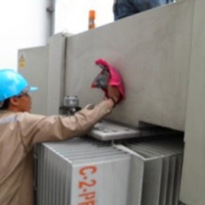 การทดสอบหม้อแปลงไฟฟ้า