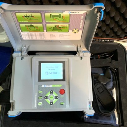 ตรวจระบบไฟฟ้า