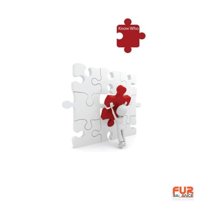 ทำไม ต้องมี Know How ก่อน Know Who ความสำคัญมากน้อย ขึ้นอยู่กับอะไร